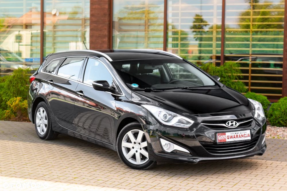 Hyundai i40 1.7 CRDi Comfort + - 6