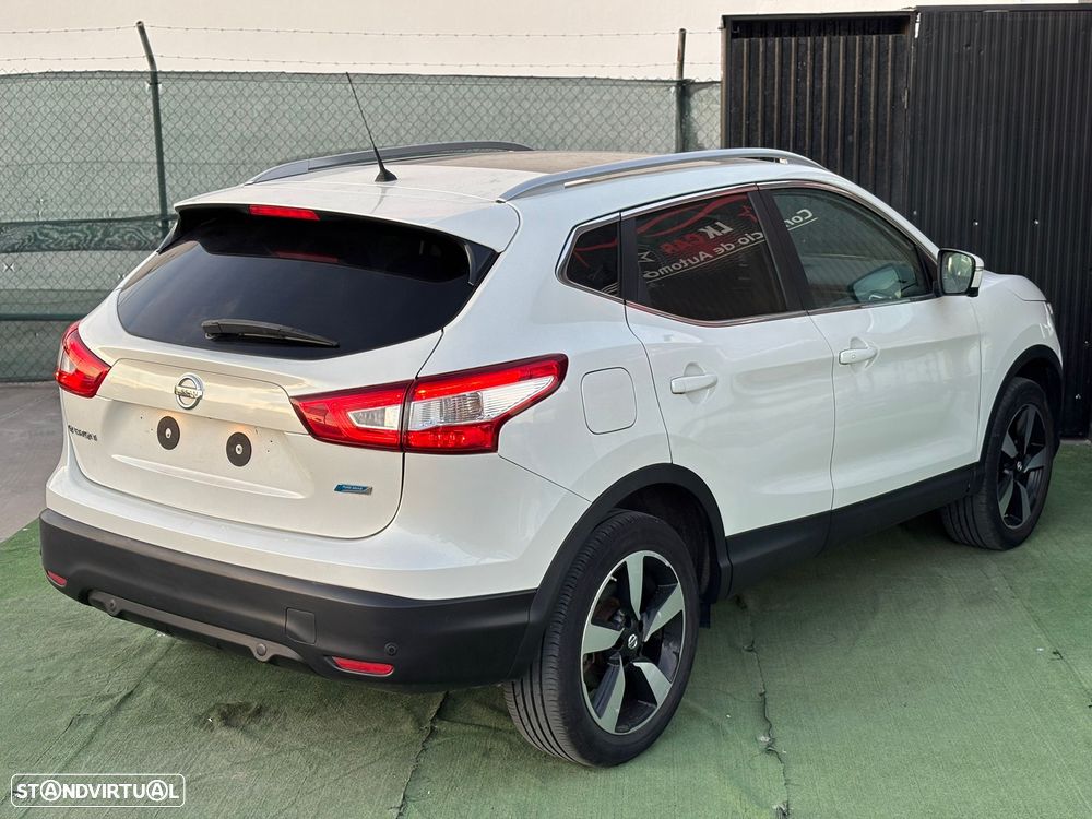 Nissan Qashqai 1.5 dCi Tekna Premium - 15