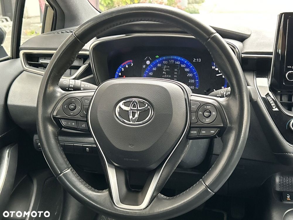 Toyota Corolla 2022