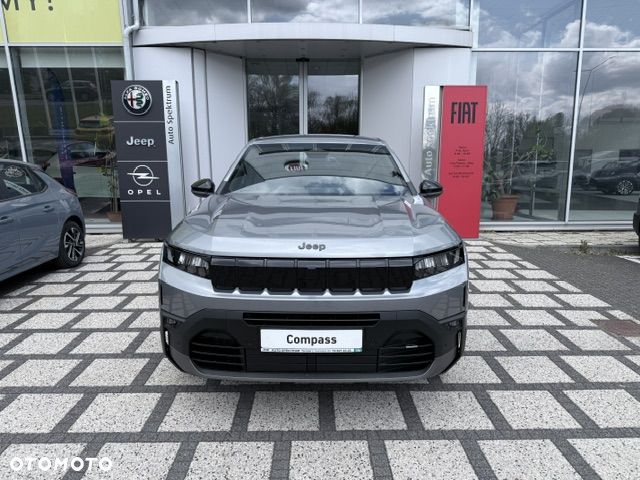 Jeep Compass 1.2 T3 mHEV Altitude FWD DCT - 5