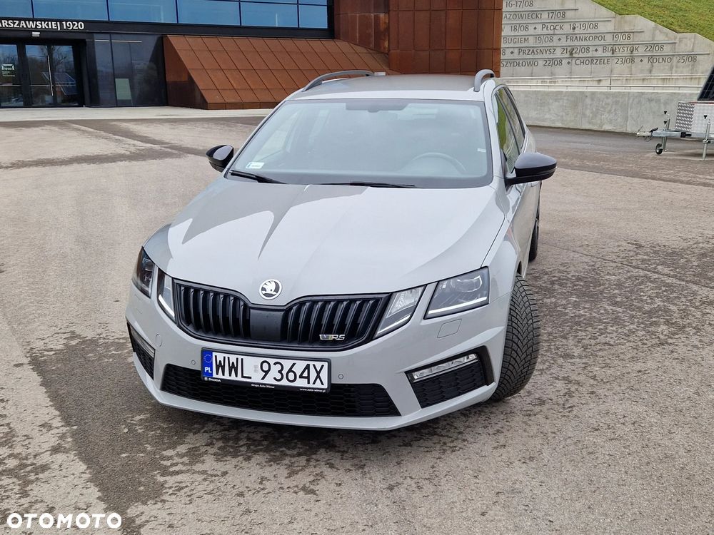 Skoda Octavia 2.0 TSI RS 245 - 18