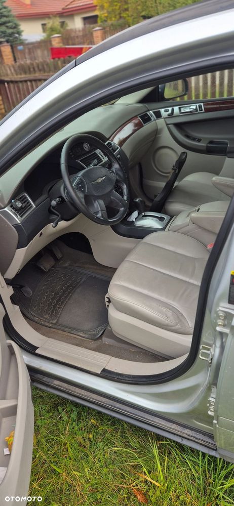 Chrysler Pacifica 3.5 - 7