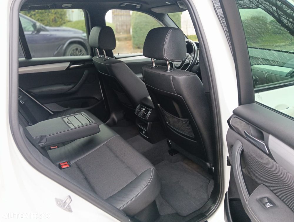 BMW X3 xDrive20d M Sport - 18