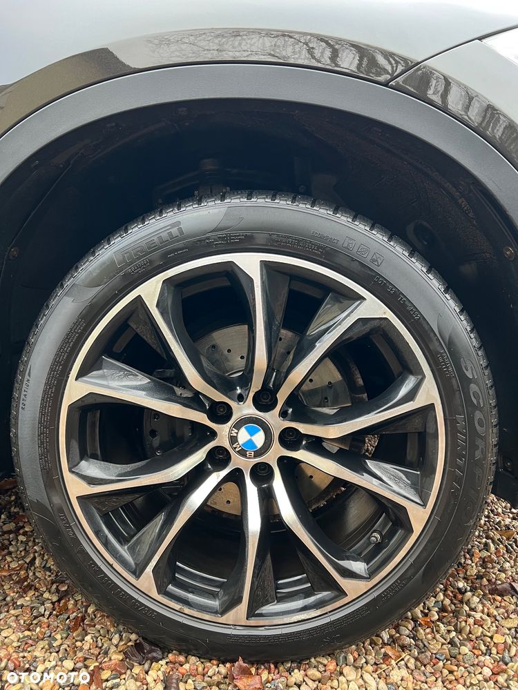 BMW X6 xDrive30d - 9