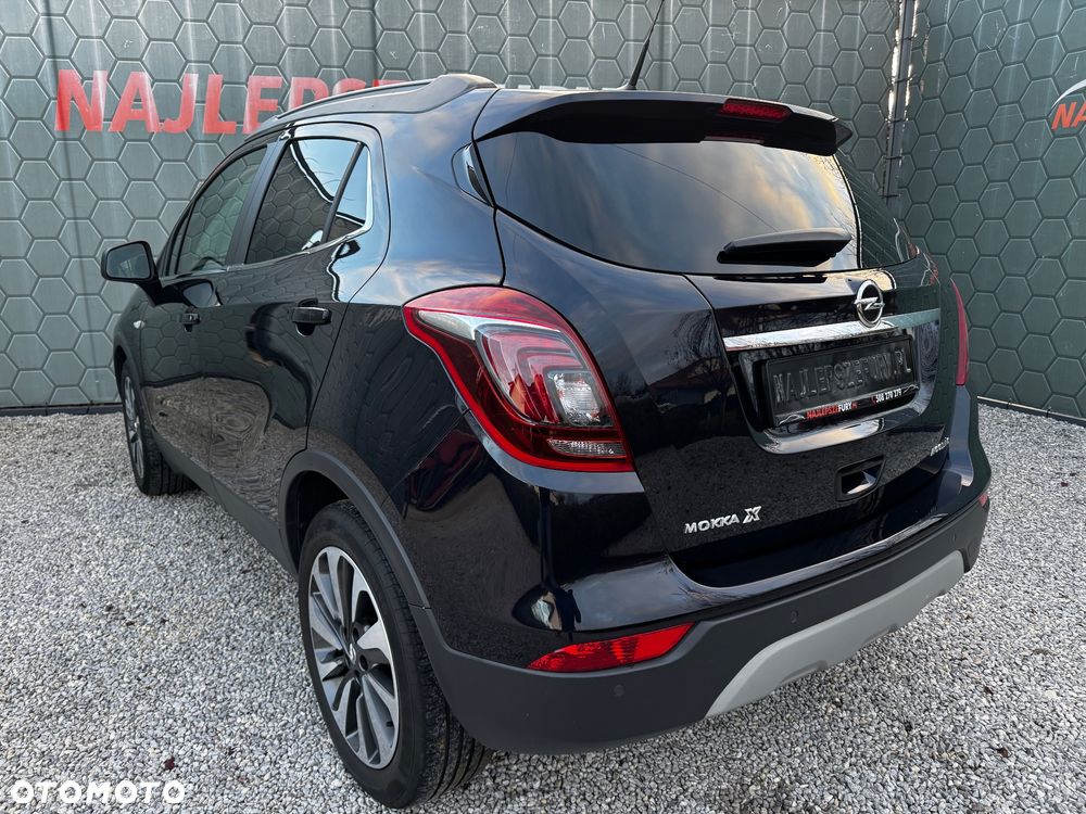 Opel Mokka 1.4 T Cosmo S&S - 7