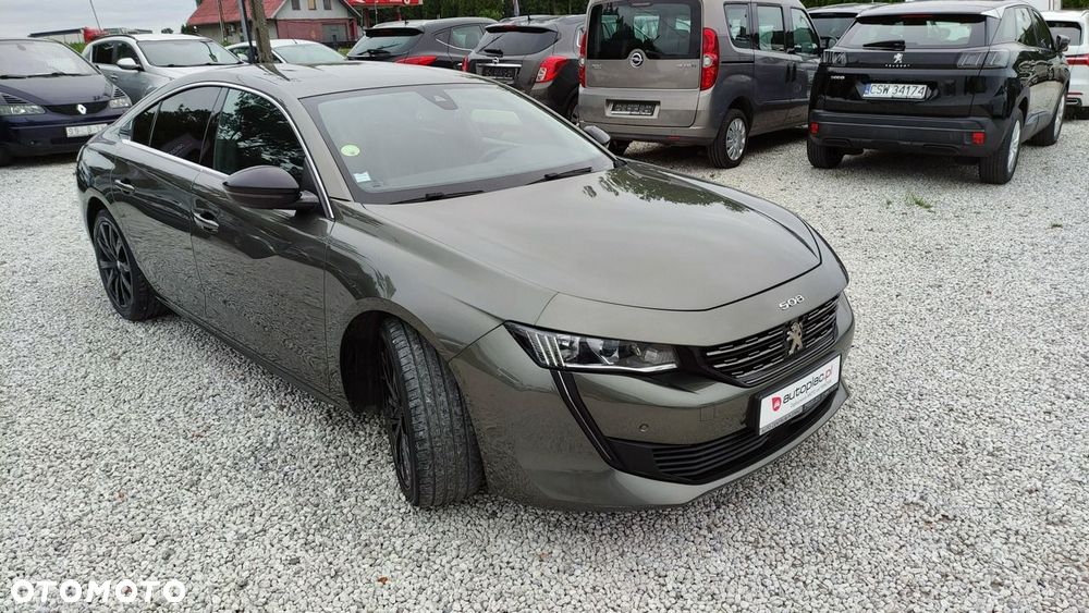 Peugeot 508 - 21