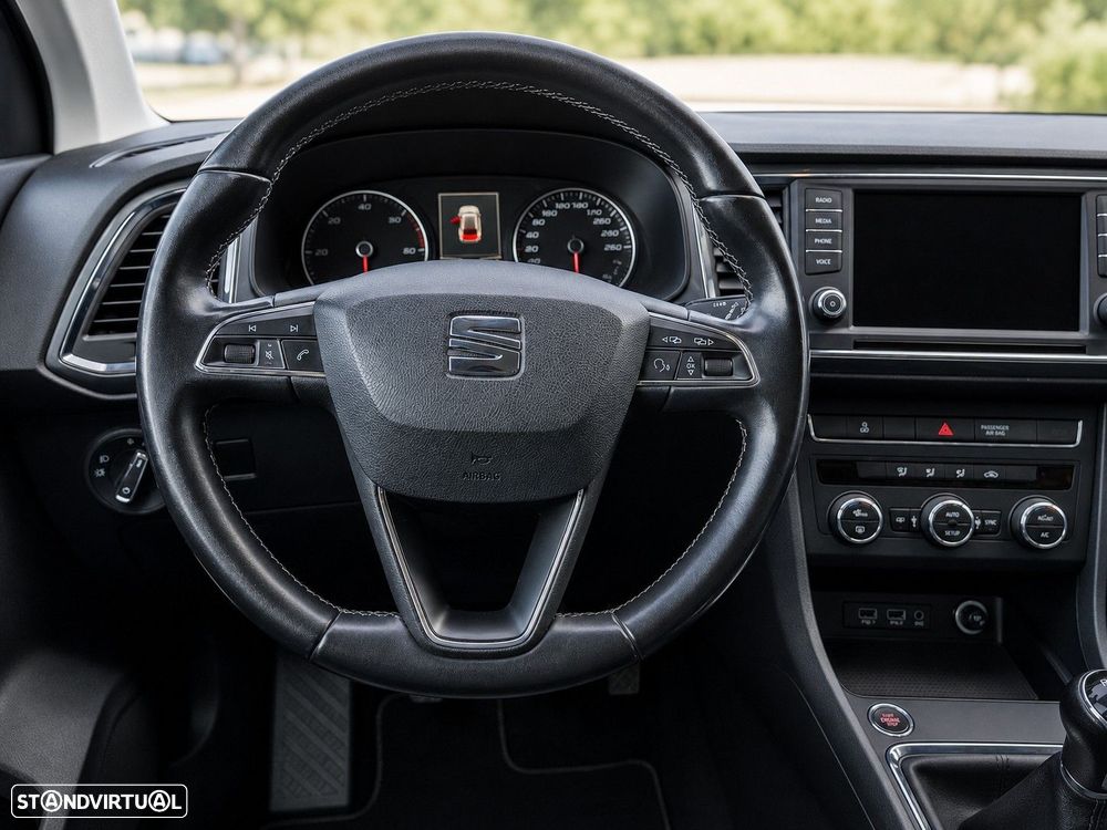SEAT Ateca 1.6 TDI ECOMOTIVE Reference - 29