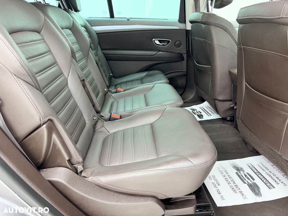 Renault Espace Energy dCi 160 EDC LIMITED - 7