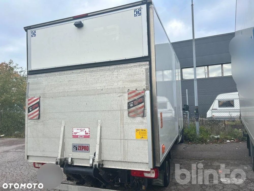 Volkswagen CRAFTER CHŁODNIA - 5