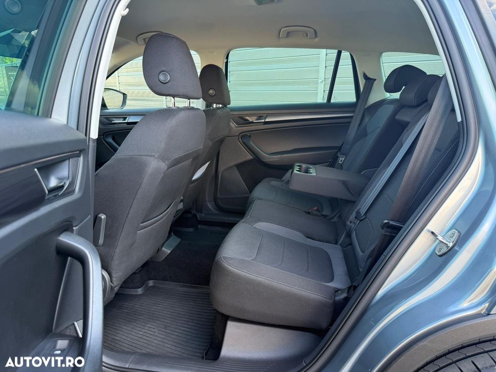 Skoda Kodiaq 2.0 TDI 4X4 DSG Ambition - 13