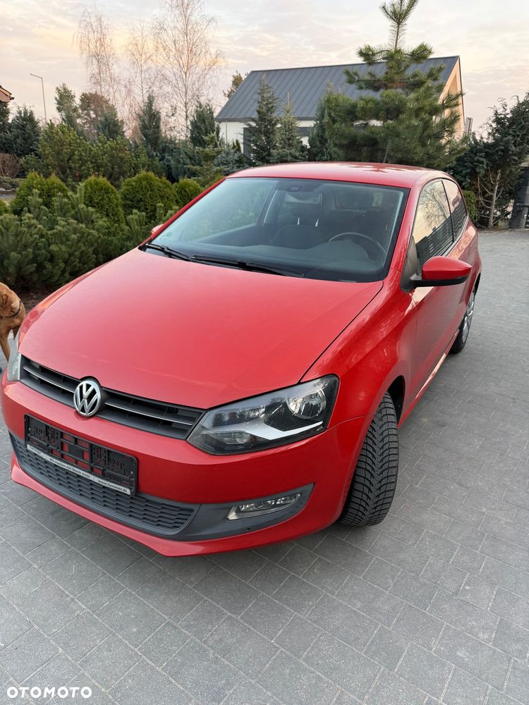 Volkswagen Polo 1.4 Team - 27