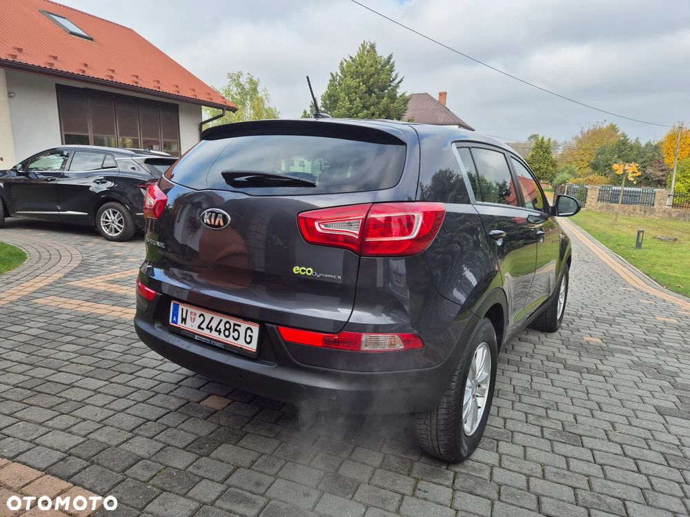 Kia Sportage 1.6 GDI XL 2WD - 4