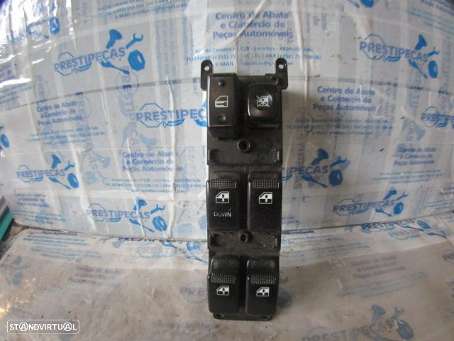 Interruptor 935701G110 KIA RIO II FASE 1 2006 1.5CRDI 110CV 5P CINZA VIDROS FE - 1