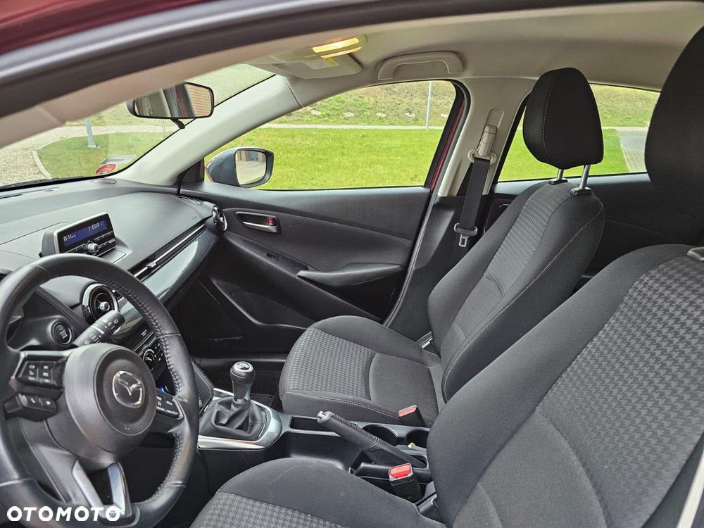 Mazda 2 SKYACTIV-G 75 Center-Line - 11