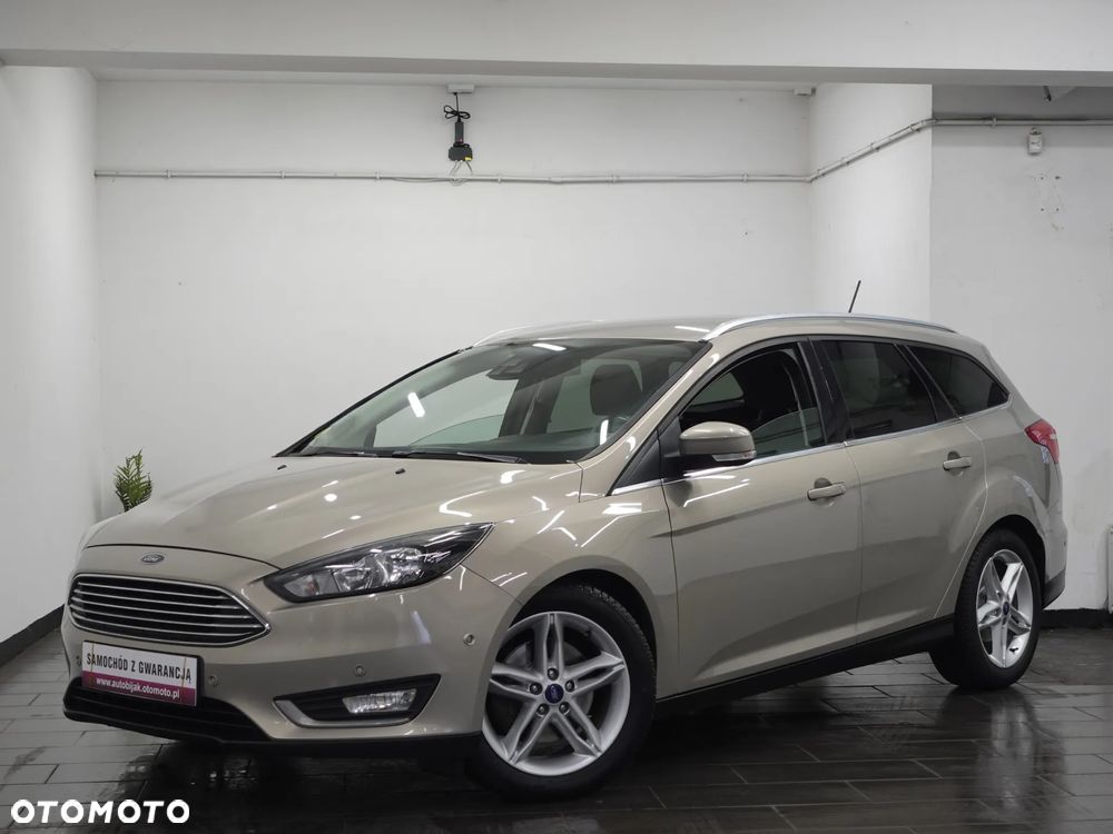 Ford Focus 2.0 TDCi SYNC Edition ASS - 16