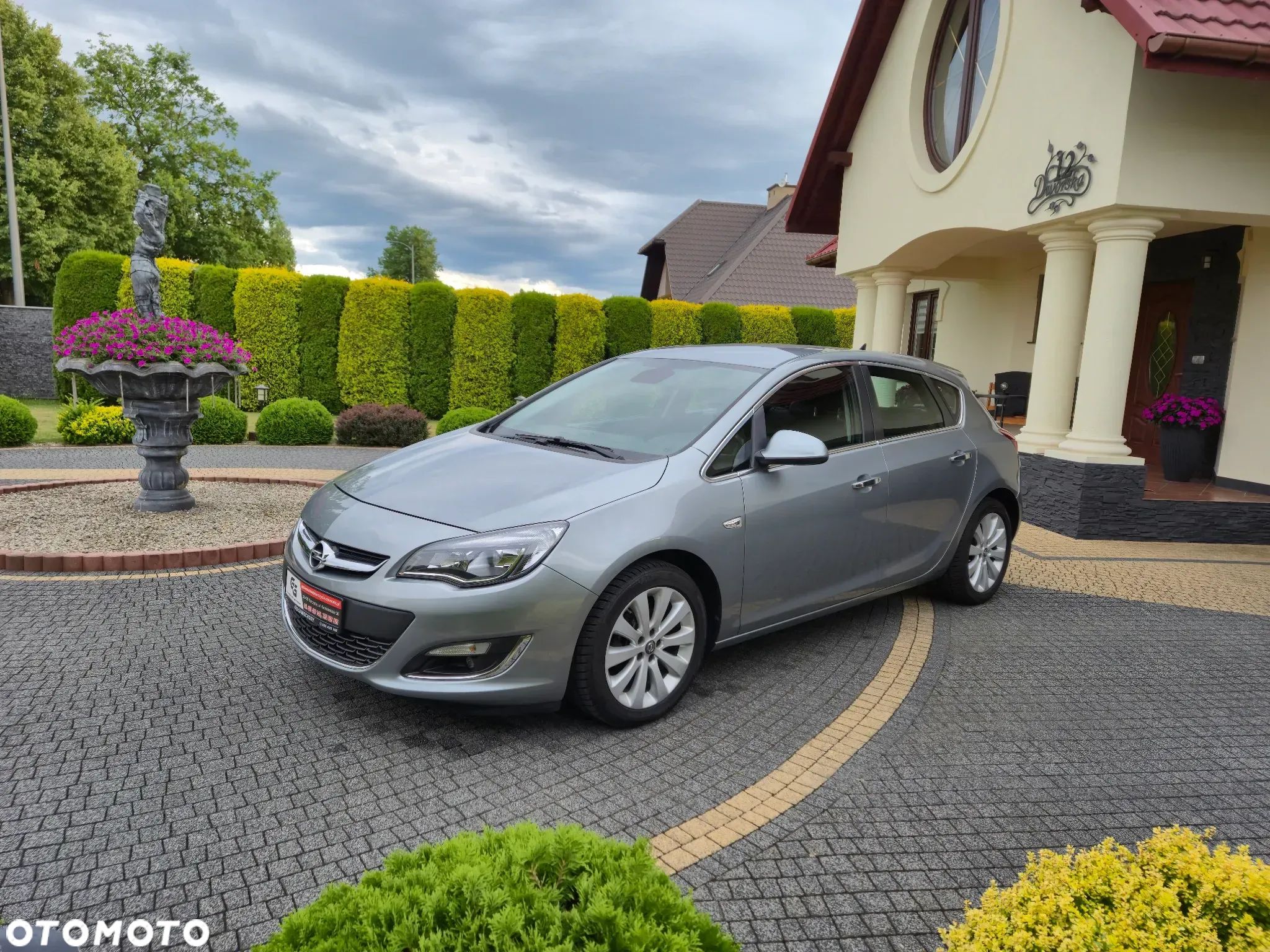 Opel Astra 1.4 Turbo Innovation - 1