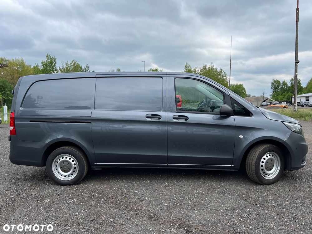 Mercedes-Benz Vitto - 7