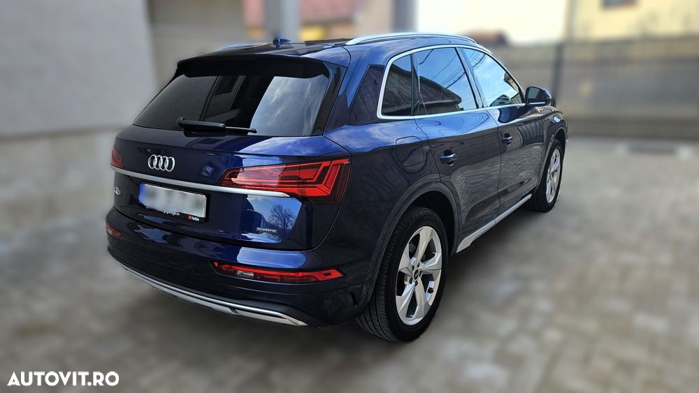 Audi Q5 45 TFSI quattro S tronic advanced - 3