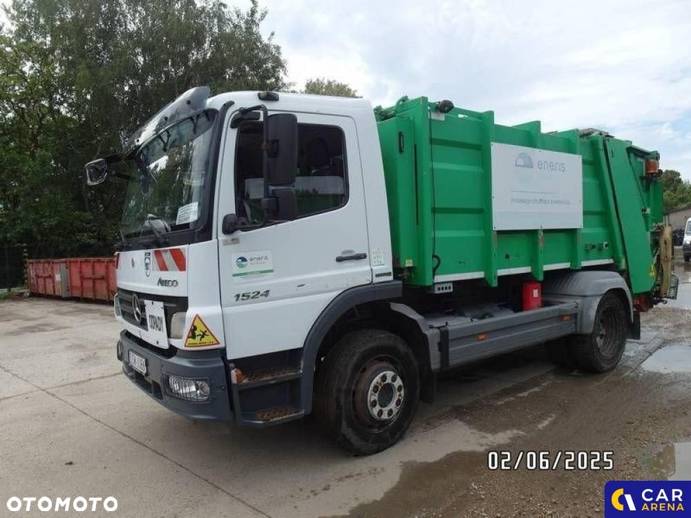 Mercedes-Benz Atego - 3