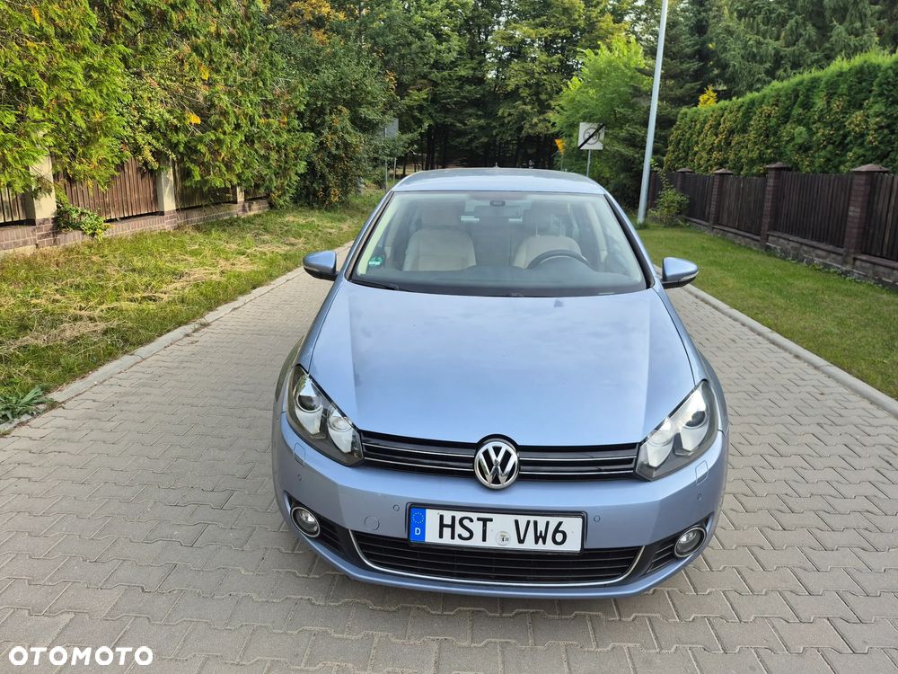 Volkswagen Golf 1.4 TSI DSG Highline - 13