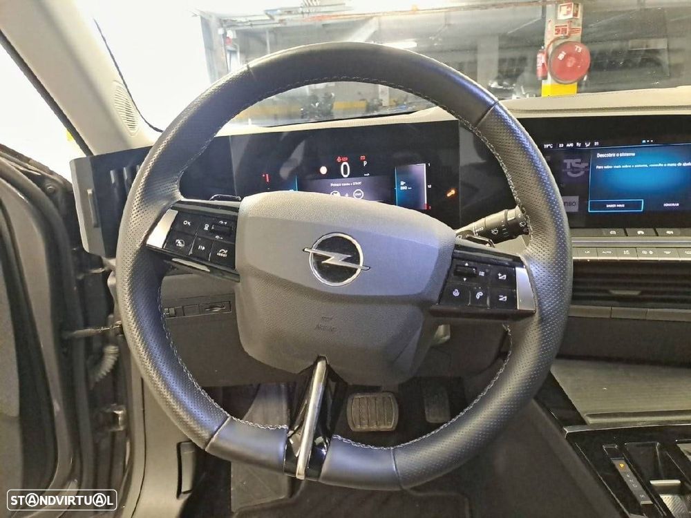 Opel Astra 1.5 D Elegance Aut. - 12