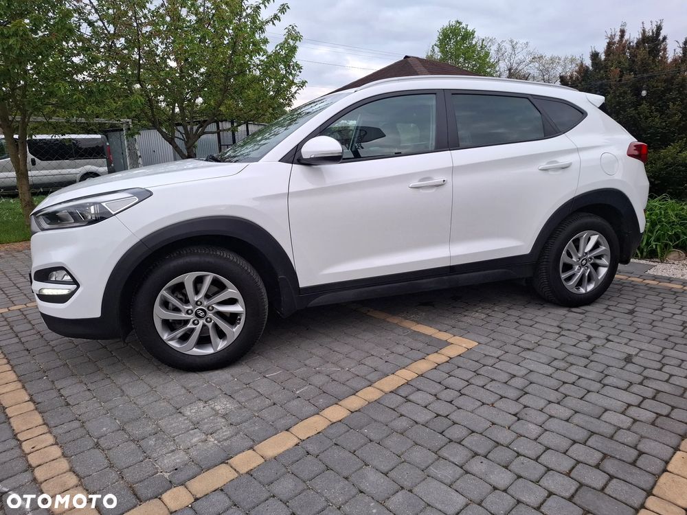 Hyundai Tucson 1.6 GDi N Line 2WD - 15