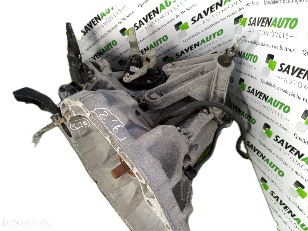 Caixa Velocidades Nissan Micra Iii (K12) - 3