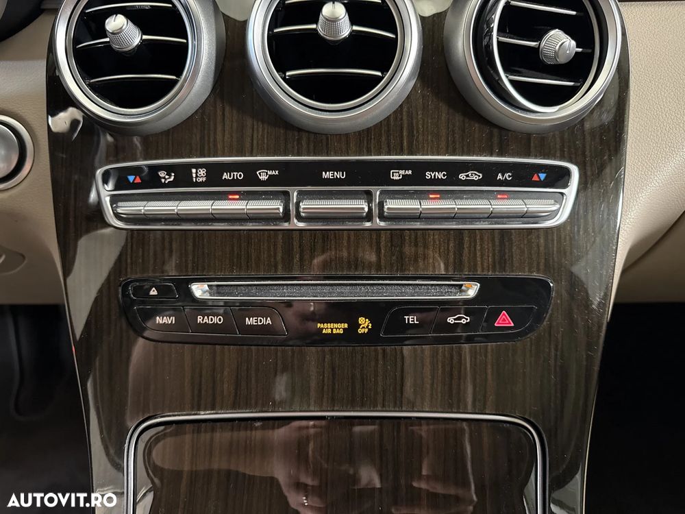 Mercedes-Benz GLC Coupe 250 4MATIC - 19