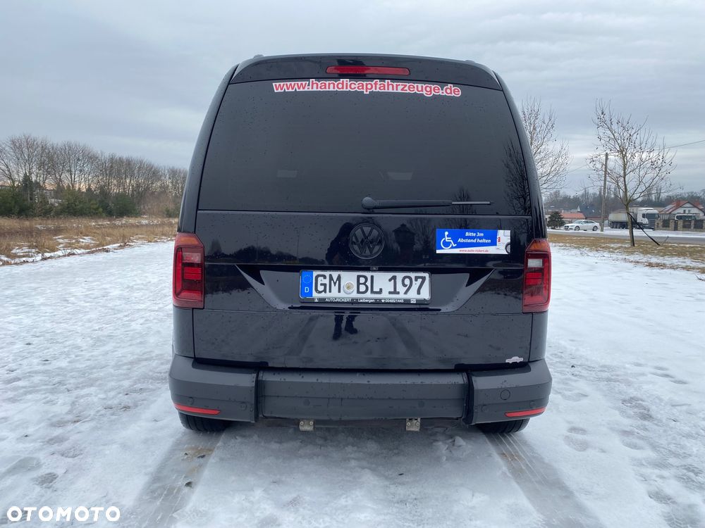 Volkswagen Caddy 2.0 (5-Si.) DSG Highline - 11