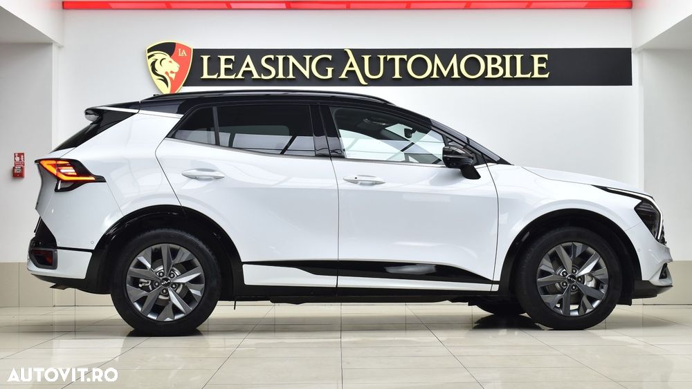 Kia Sportage 1.6 T-GDI HEV 6AT 4x2 GT Line - 8