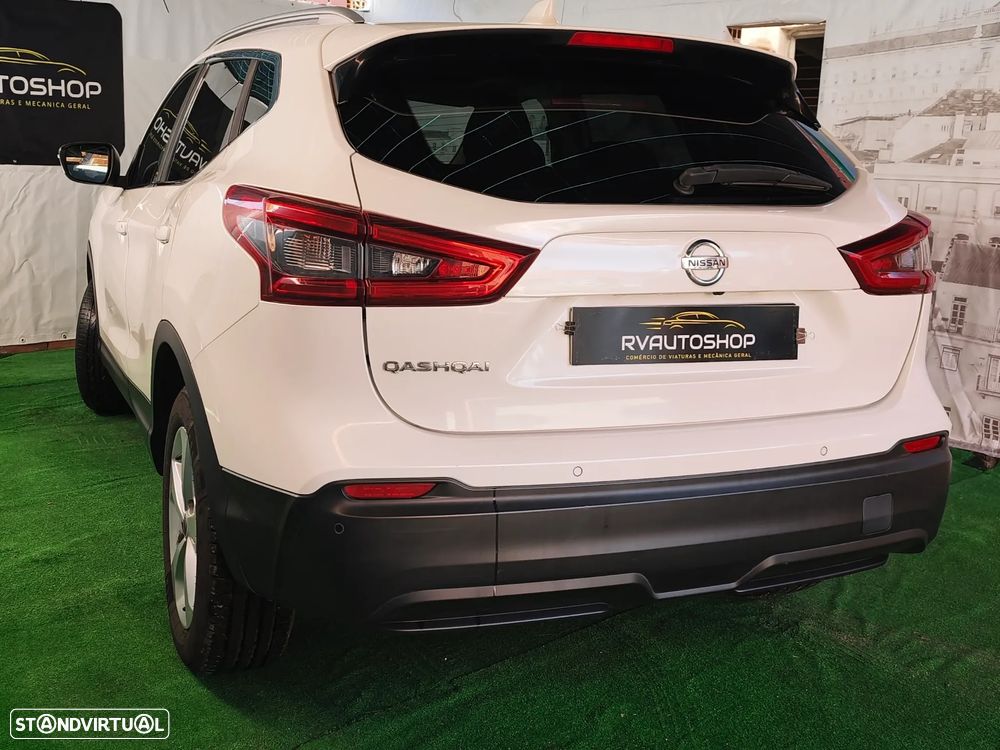 Nissan Qashqai 1.5 dCi Acenta Connect - 16