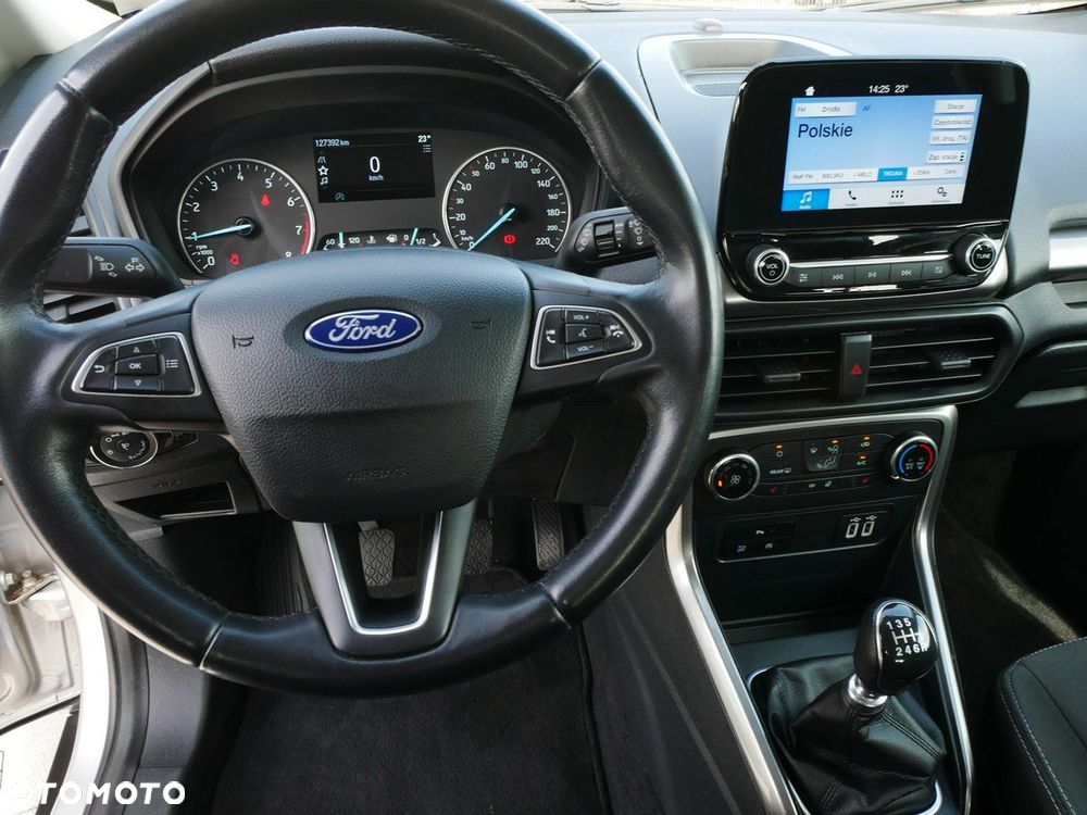 Ford EcoSport 1.0 EcoBoost - 17
