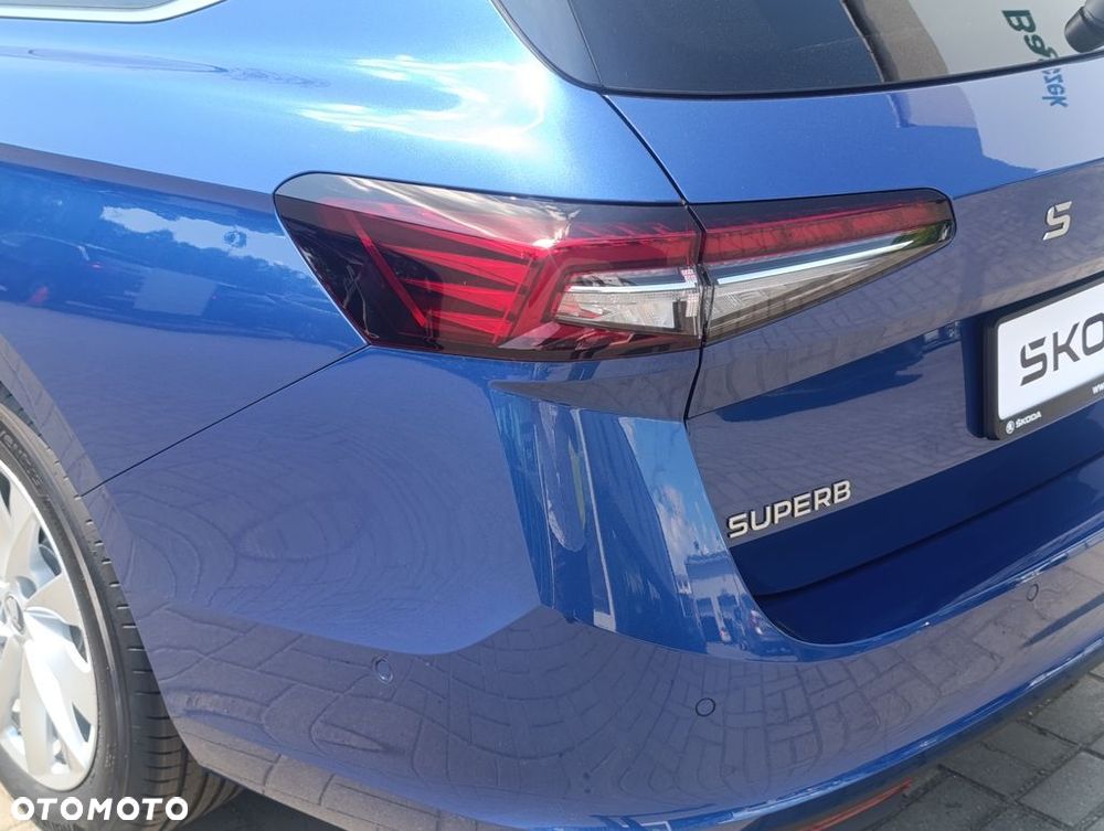Skoda Superb 1.5 TSI Plug-in Hybrid Selection DSG - 10