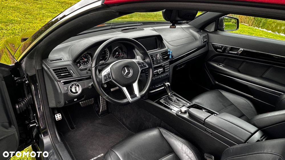 Mercedes-Benz Klasa E - 24
