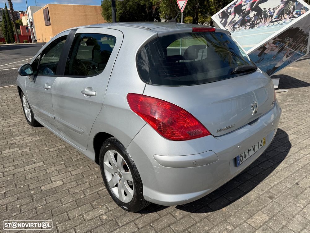 Peugeot 308 1.6 HDi Sport - 4