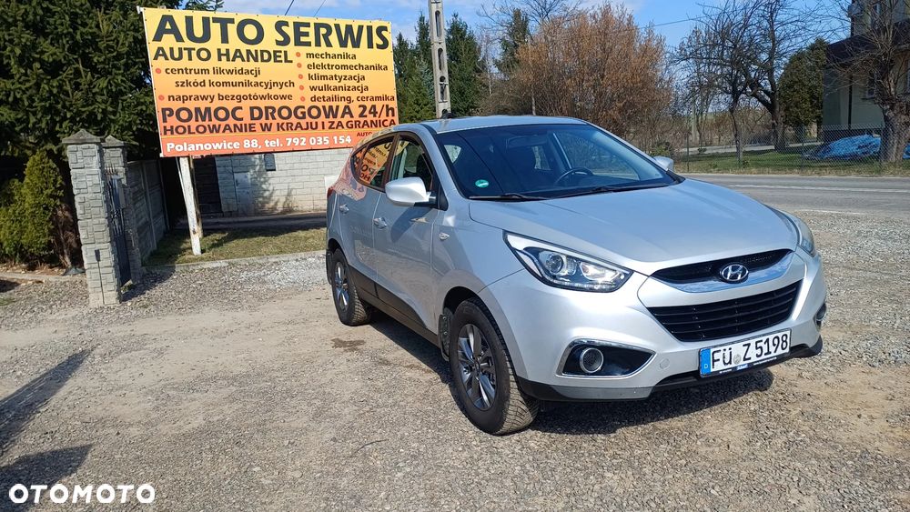 Hyundai ix35 1.6 2WD 5 Star Edition - 2