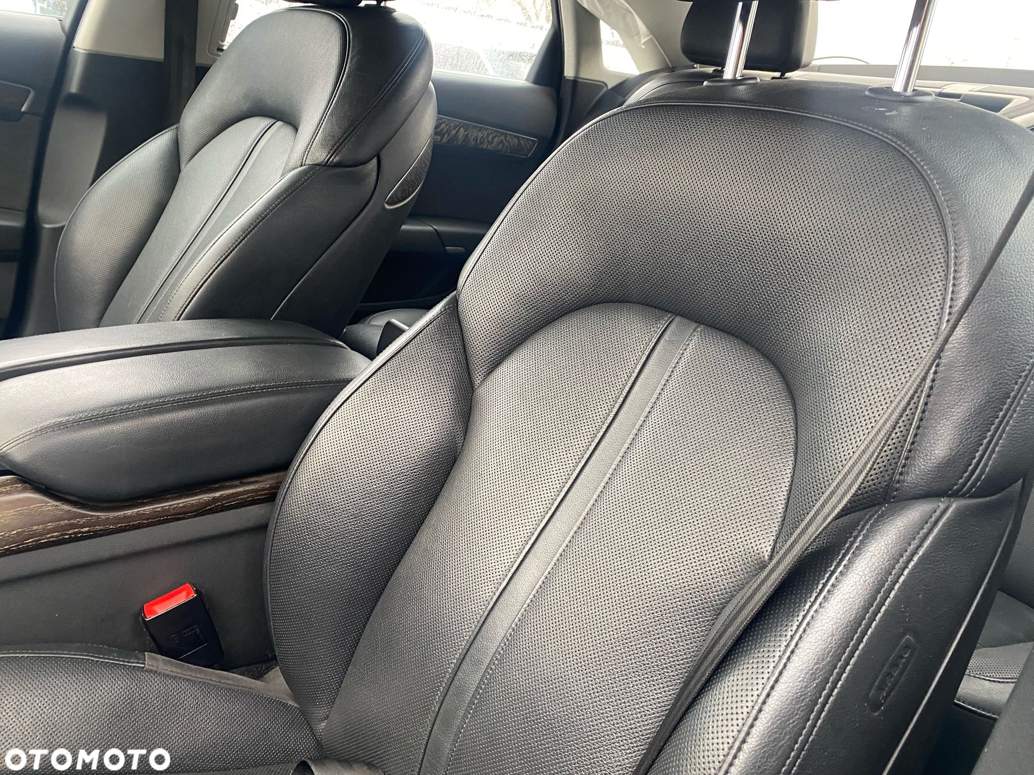 Audi A8 3.0 TDI Quattro - 25