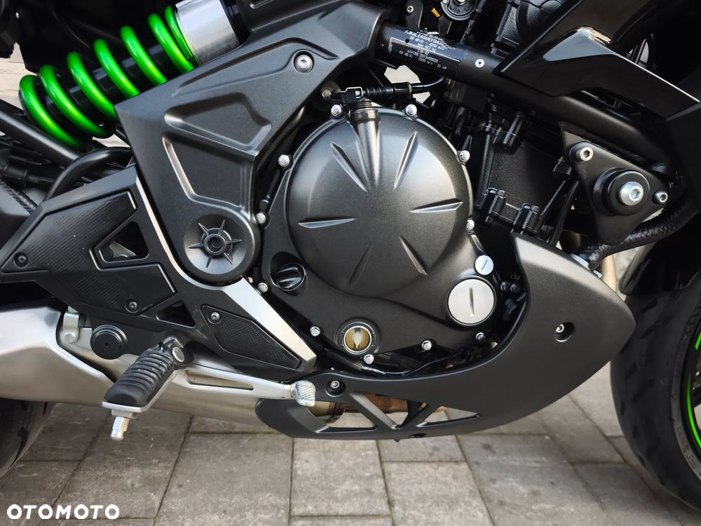 Kawasaki Versys 650 - 16