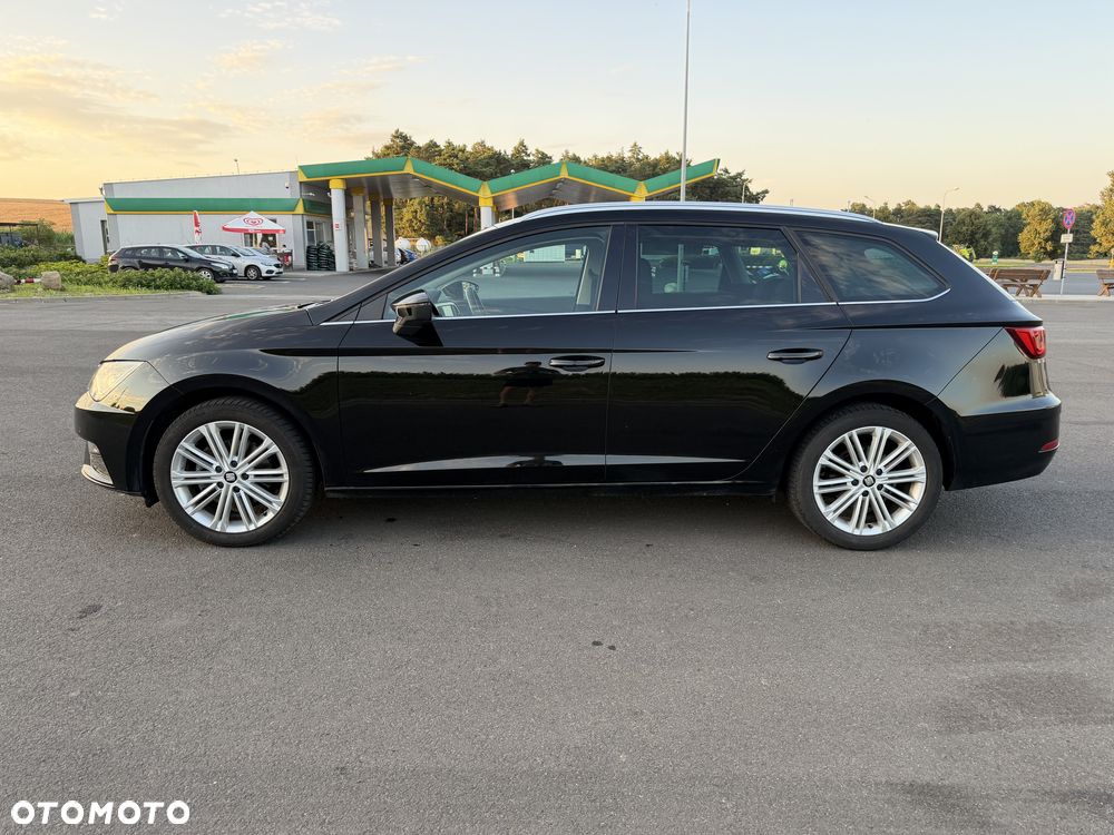 Seat Leon Sportstourer 1.4 TSI Start&Stop XCELLENCE - 7