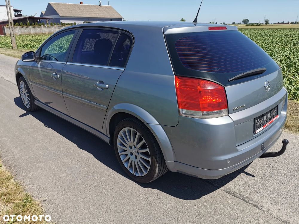 Opel Signum 1.8 Cosmo Plus - 7