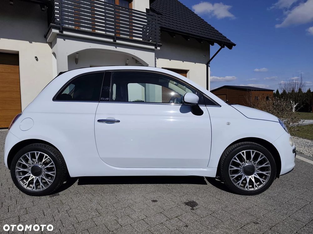Fiat 500 1.2 Lounge - 11