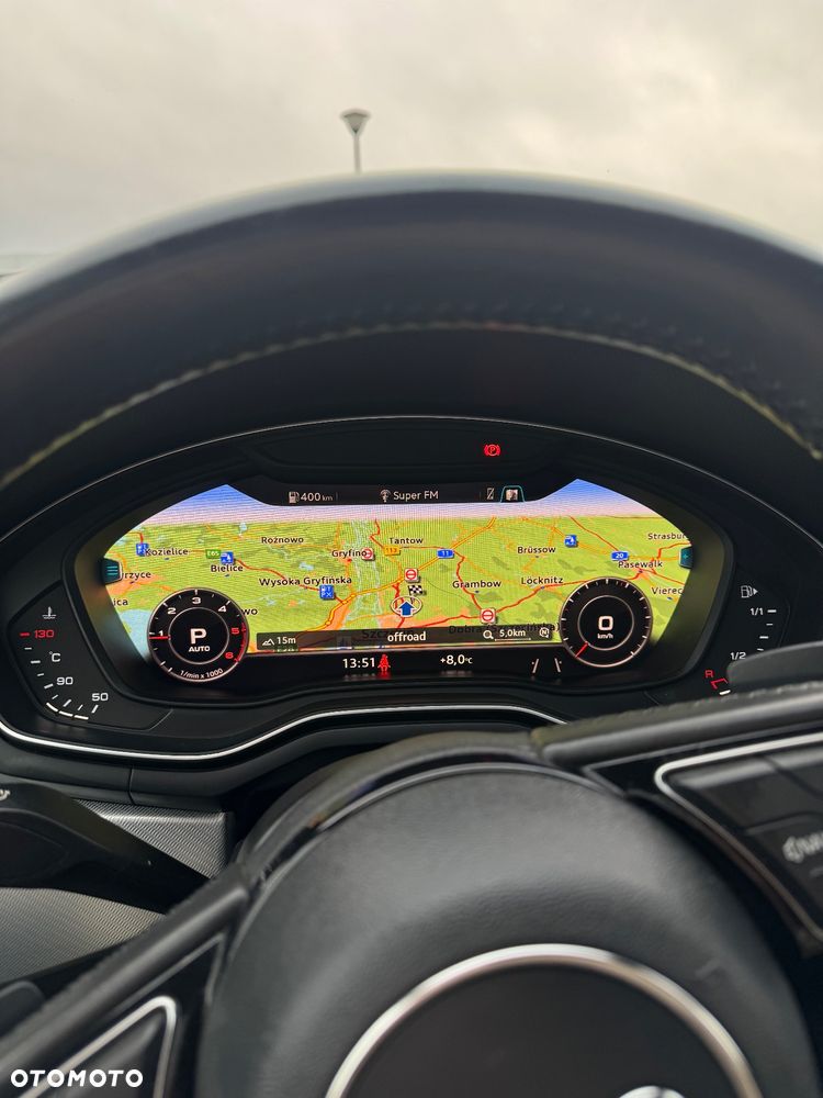 Audi A4 Avant 2.0 TDI S tronic quattro sport - 5