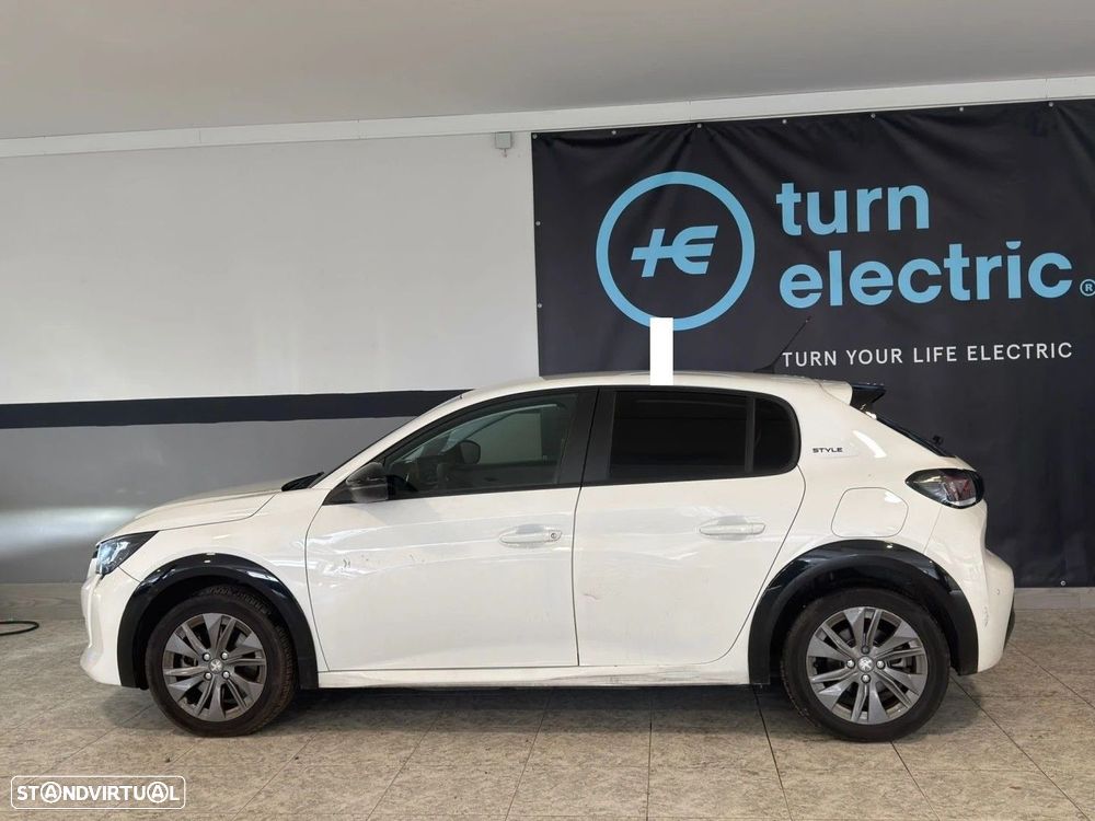 Peugeot e-208 50 kWh Style - 1
