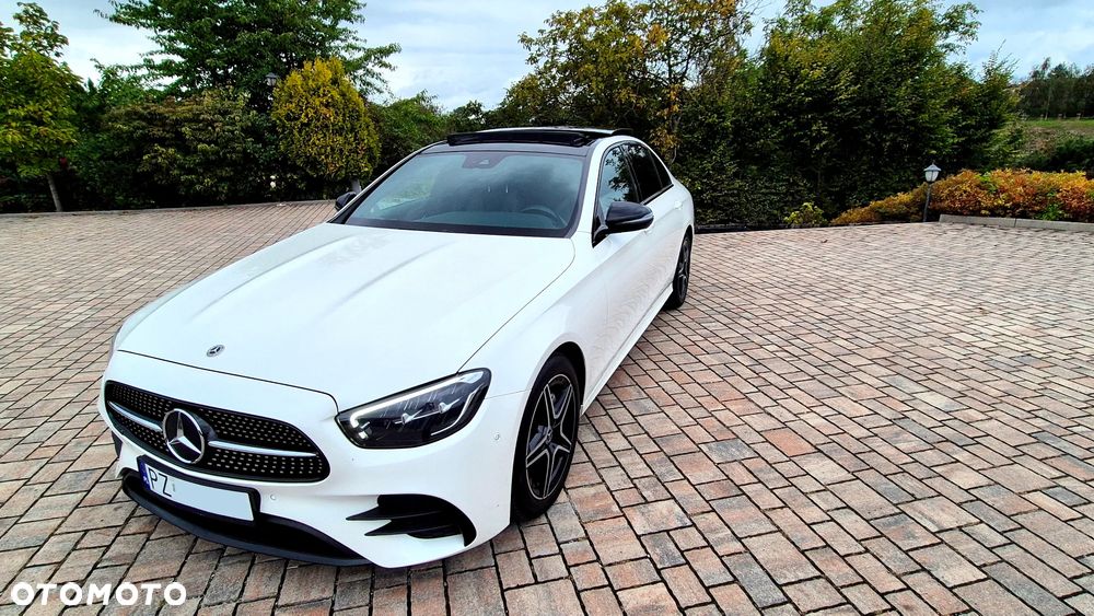 Mercedes-Benz Klasa E