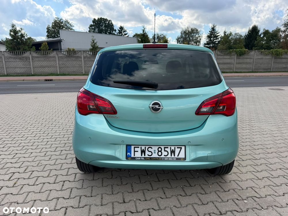 Opel Corsa - 5