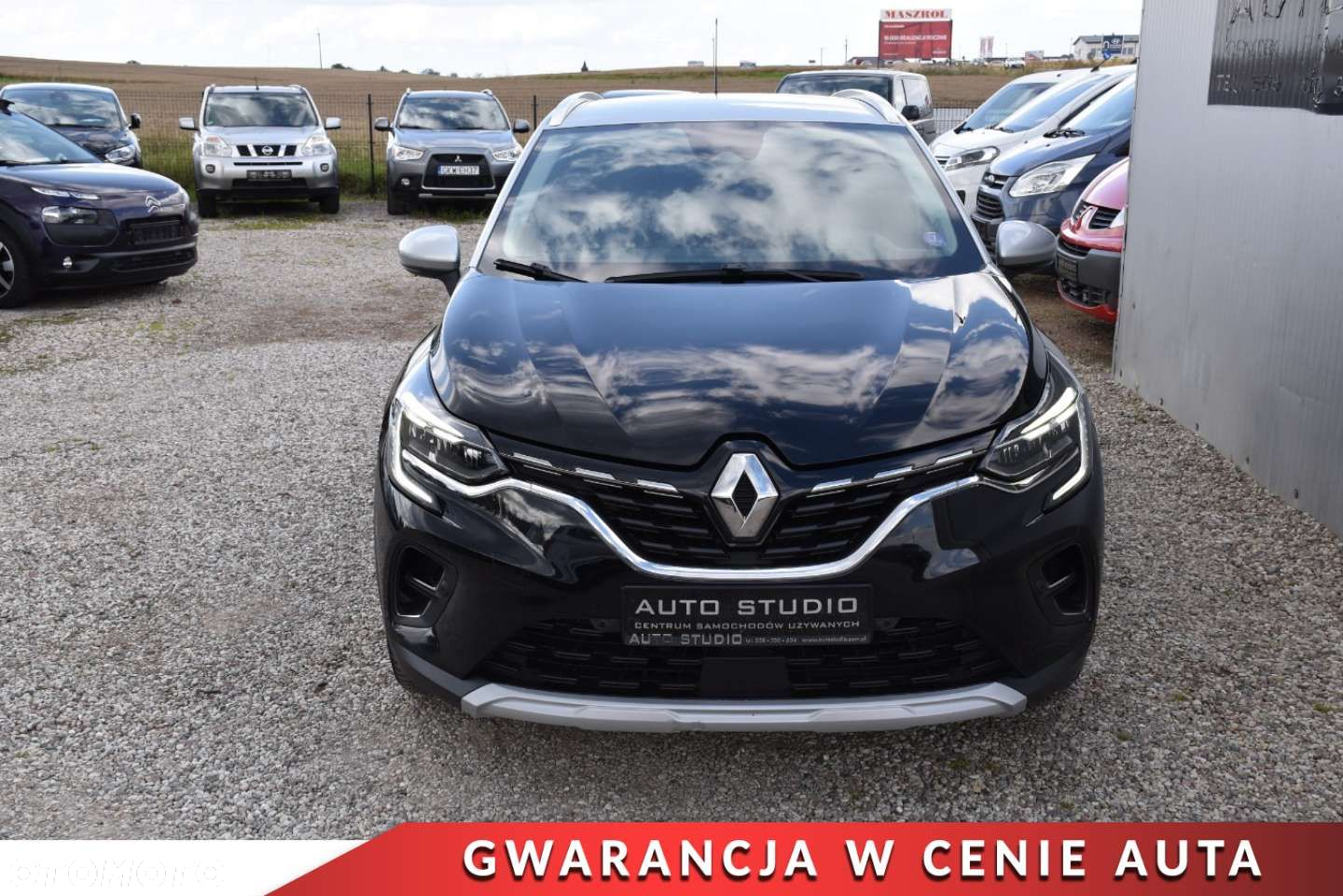 Renault Captur 1.0 TCe Intens - 32