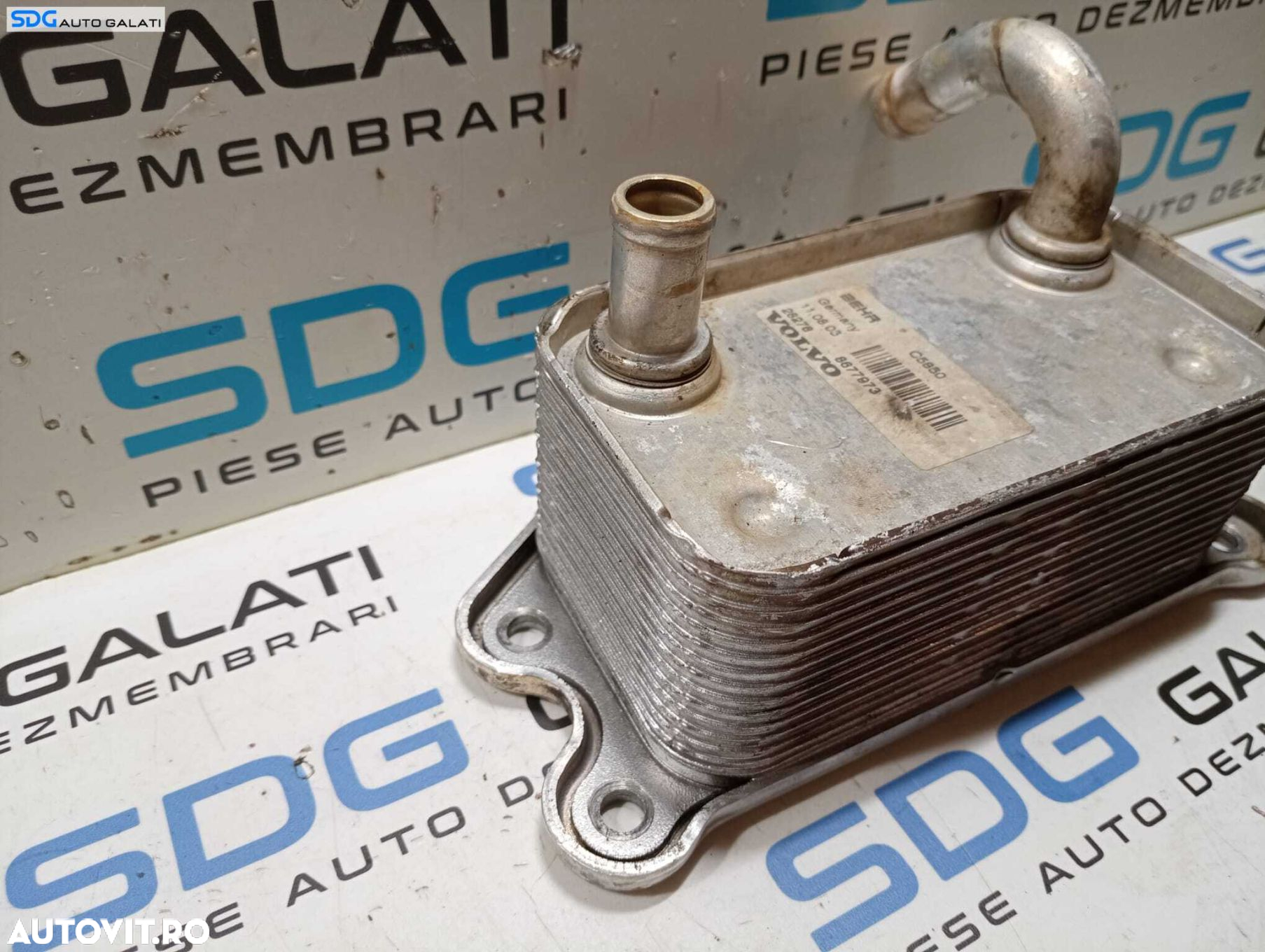 Termoflot Radiator Racitor Ulei Volvo S60 2.4 D 2001 - 2010 Cod 8677973 [M5194] - 6