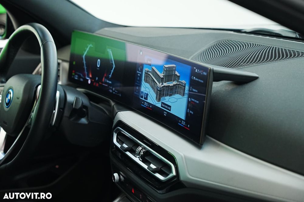 BMW Seria 3 320e AT PHEV - 22