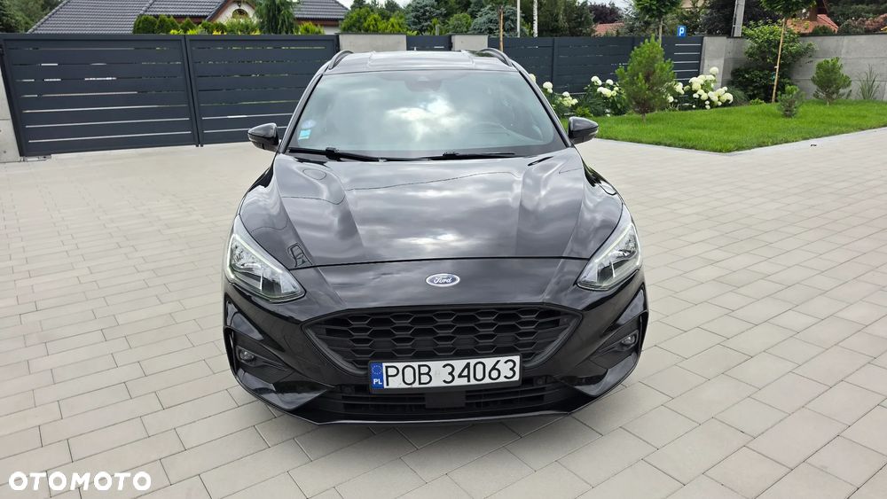 Ford Focus SW 1.0 EcoBoost ST-Line ASS PowerShift - 2