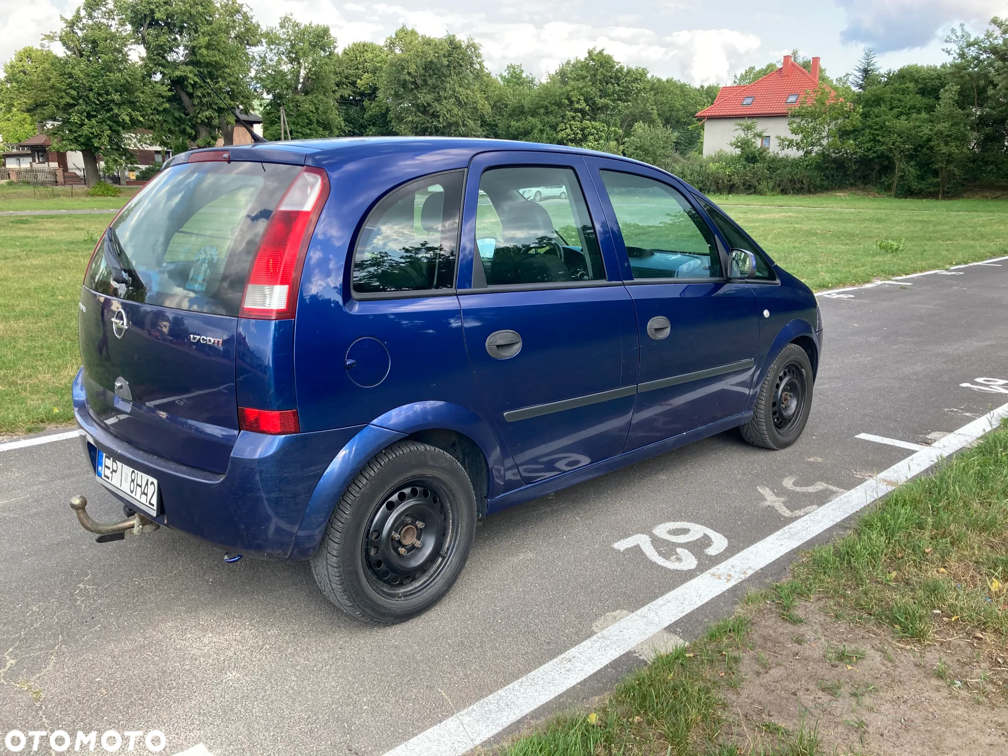 Opel Meriva 1.7 DT Cosmo - 2